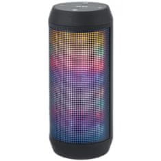 Northix Esperanza - Bluetooth zvočnik s FM radiem in LED 