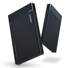 Ugreen US221 zunanji box za SSD disk 2.5'' SATA USB 3.2 - micro USB , črna