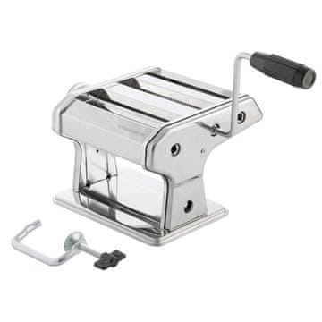 Northix Kovinski strojček za testenine - 3 rezalni valji