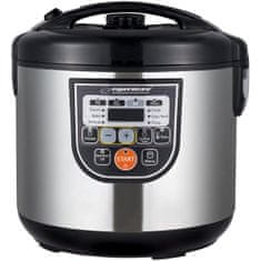 Northix Esperanza - Multicooker, multifunkcijski kuhinjski aparat - 4 L 