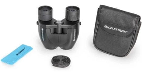  Celestron FocusView daljnogled, 8-17x25