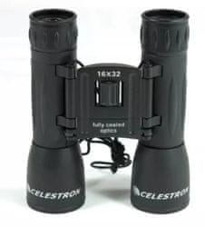  Celestron FocusView daljnogled, 16x32