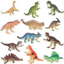 Kruzzel Slike dinozavrov komplet 12 figur 12-14 cm ISO