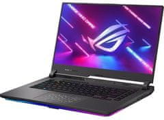 ASUS ROG Strix G15 G513RW-HQ173W gaming prenosnik, siv (90NR0895-M00H60)