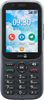 Doro 730X mobilni telefon, IP54, SOS gumb, grafitno siv