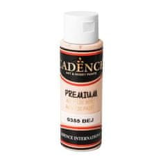 Cadence Akrilna barva Premium - bež / 70 ml