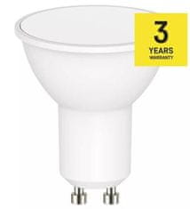 Emos LED žarnica Emos (ZQ8341) LED žarnica Classic MR16 4,5W GU10 nevtralna bela