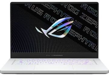 ASUS ROG Zephyrus G15 GA503RW-LN054W gaming prenosnik, bel (90NR0821-M007X0)