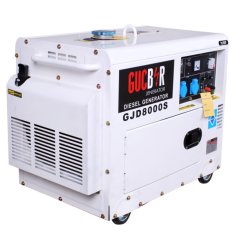 Gucbir Dizelski agregat GJD8000S (8kW)