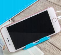 Korbi Nastavljiv Stojalo Za Telefon/Tablico, Modro