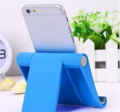 Korbi Nastavljiv Stojalo Za Telefon/Tablico, Modro