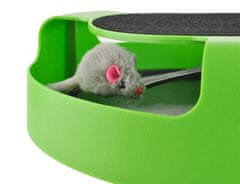 Purlov Ujemi miško - Igrača za mačko ISO 5404