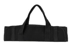 Kaminer Torba za drva za kamin 100x45cm črna Kaminer 8791