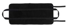 Kaminer Torba za drva za kamin 100x45cm črna Kaminer 8791
