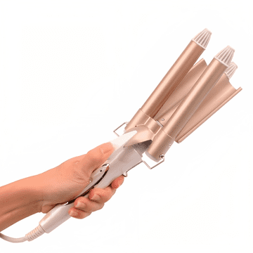 Mormark Ultimativni oblikovalec - kodralnik s tremi valji MEGA STYLE