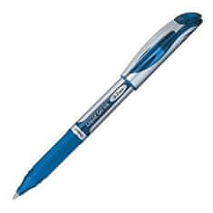 Pentel EnerGel BL57 kroglično pero s pokrovčkom - modro 0,7 mm