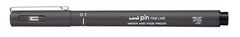 Uni-ball UNI vodoodporna podloga - temno siva 0,1 mm