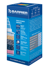 Barrier BWT Hardness+Iron, nadomestna filtrska kartuša za trdo in železovo vodo