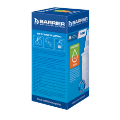Barrier BWT Hardness+Iron, nadomestna filtrska kartuša za trdo in železovo vodo