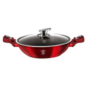 Berlingerhaus 28 cm granitni lonec Wok Bh-7110