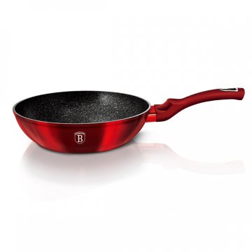 Berlingerhaus Granitni vok 30 cm Line Bh-6166 Burgundija