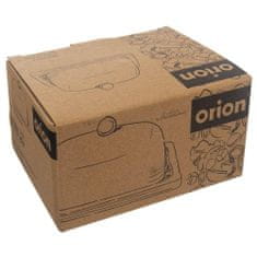 Orion Porcelanska skleda za maslo Bamboo White