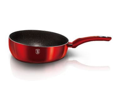 Berlingerhaus Wok Flip pan 26Cm Bh-1302