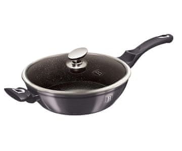Berlingerhaus Granitna ponev 32 cm Bh-7139 Carbon Pro