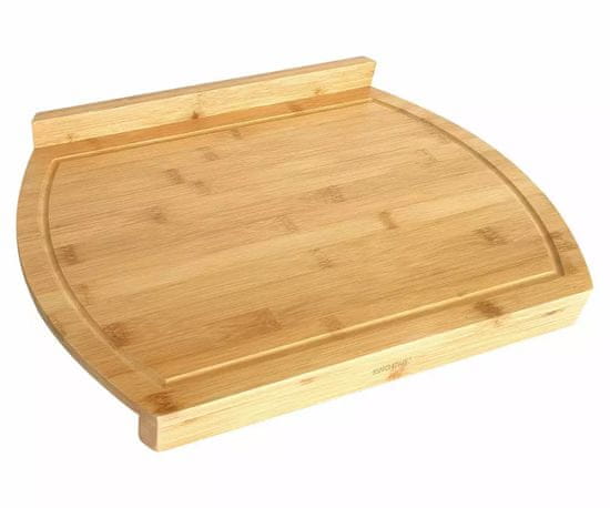 KINGHoff Deska za rezanje z robom 58X38Cm Kh-1685