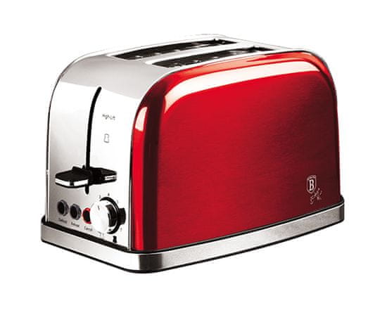 Berlingerhaus Toaster Bh-9388 Burgundija