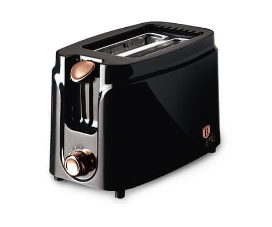 Stainless Toaster Berlinger Haus Rose Gold Toaster Berlinger Haus