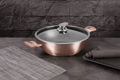 Berlingerhaus Granitni vok 30 cm Bh-7100 Rose Gold