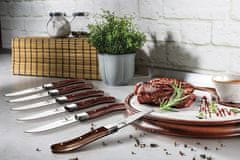 Berlingerhaus 6 kosov nožev za steake Bh-2439