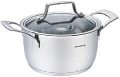 KLAUSBERG 18/10 Jeklena posoda Kb-7232 18 cm 2,4 l