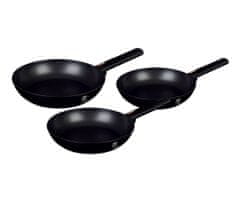 Berlingerhaus Titanium Frying Pan Set Bh-7095 Monaco