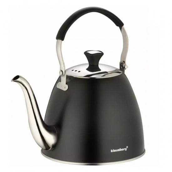 KINGHoff Čajnik s cedilom 1,1L Kb-7570