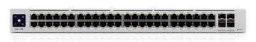 Ubiquiti USW-Pro-48-POE 52p 600W upravljano stikalo