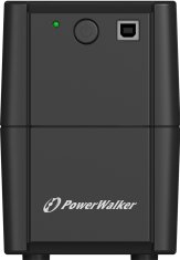 shumee POWER WALKER UPS LINE-INT 650VA RJ11 USB