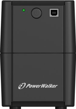 shumee POWER WALKER UPS LINE-INT 650VA RJ11 USB