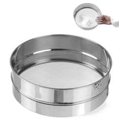 shumee Gosto pekovsko sito za presejanje moke. 247 mm jeklo - Hendi 637807