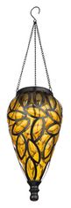 Globo LED viseča solarna svetilka Globo 15XLED 36131A