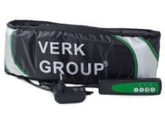 Verkgroup 2v1 fitnes vibracijski masažni pas za hujšanje 125cm