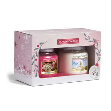 Yankee Candle DARILNI SET YC 2 MEDIUM ORIGINAL JAR 1720873E, DARILNI SET YC 2 MEDIUM ORIGINAL JAR 1720873E