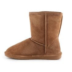 BEARPAW Škornji rjava 32 EU Emma Youth