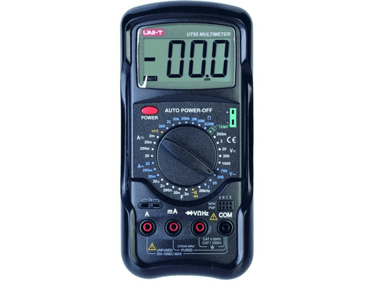 UNI-T Multimeter UT-55