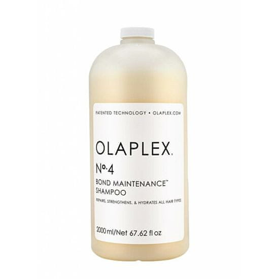 Olaplex Obnovitveni šampon za vse tipe las št. 4 (Bond Maintenance Shampoo)