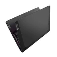 Lenovo IdeaPad 3 15ACH6 gaming prenosnik, R7-5800H, 16 GB, 512 GB, RTX 3050, 39.62 cm, FHD, W11H (82K20203SC)