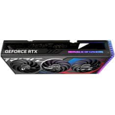 ASUS Rog Strix GeForce RTX 4070Ti OC grafična kartica (90YV0II0-MONA00)