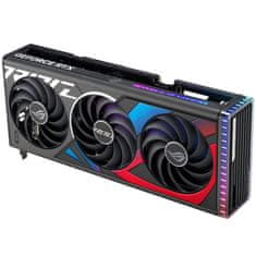 ASUS Rog Strix GeForce RTX 4070Ti OC grafična kartica (90YV0II0-MONA00)