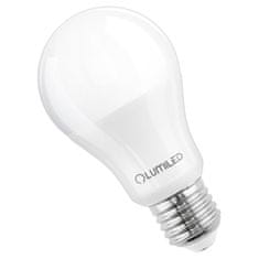 LUMILED 10x LED žarnica E27 A60 8W = 60W 806lm 4000K Nevtralno bela